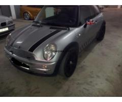 Cambio mini cooper por moto preferible tipo trail - 1/1