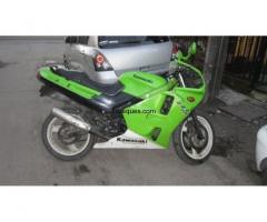 Cambio moto zzr 250 - 1/1