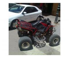 Cambio quad yamaha rartor 660r 2005 por por algo que me interase o 1500 euros pa irme a la jonquera  - 1/1