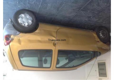 Cambio twingo wind por renault r8