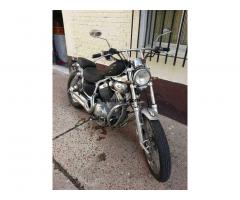 Cambio yamaha virago 535 del año 1991 por algo que me interese, escucho ofertas. - 1/1