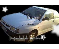 Camio seat ibiza con papeles en regla y itv asta 2014 - 1/1