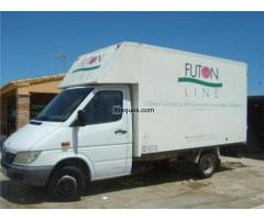 Camion mercedes 413cdi por furgoneta o furgon - 1/1