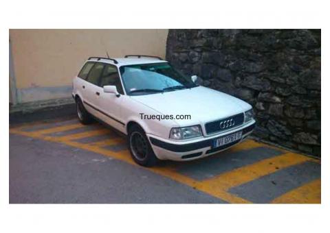 Canbio audi 80 avant 1. 9tdi 90 cv