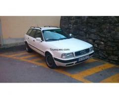 Canbio audi 80 avant 1. 9tdi 90 cv - 1/1