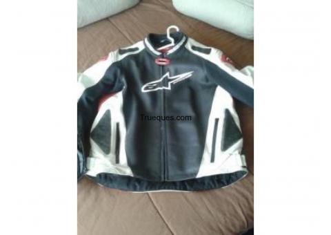 Casaca alpinestars gp pro