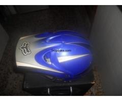 Casco de cross - 1/1