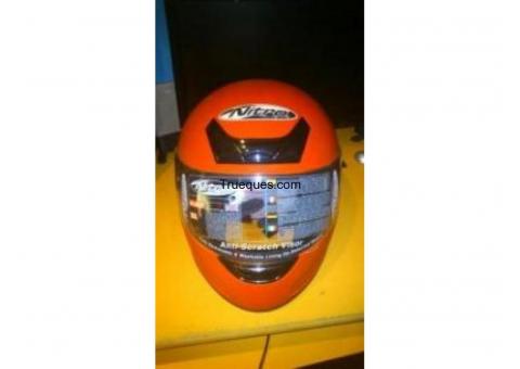 Casco nitro