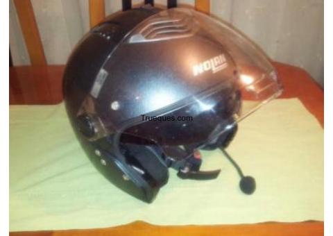 Casco nolan talla m