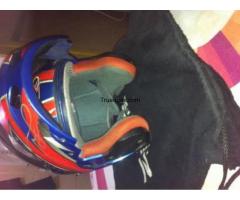 Casco por carpa y algo mas de interes - 1/1