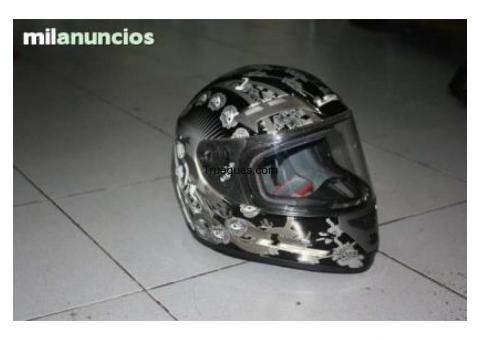 Cascos carretera y motocross