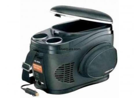 Cava black & decker 9 litro 12v caliente y frio