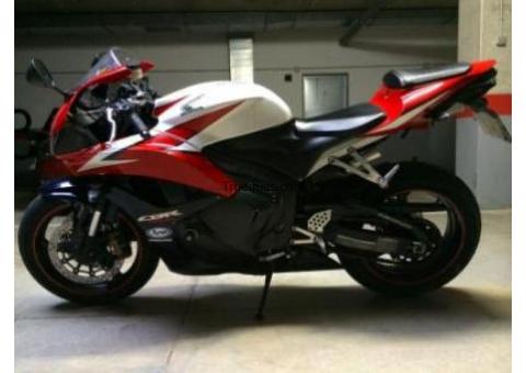 Cbr 600 rr abs