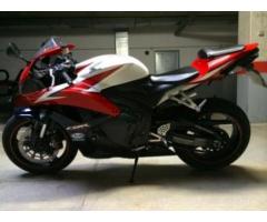 Cbr 600 rr abs - 1/1