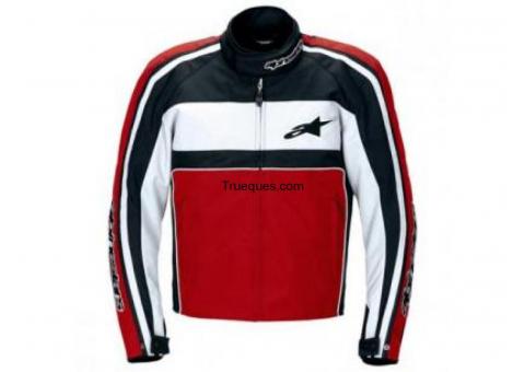 Chaqueta de moto alpinestar