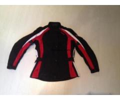 Chaqueta moto mujer - 1/1