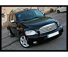 Chevrolet hhr 2.4 lt 2008 - 1/1