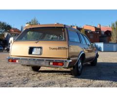 Chevrolet malibu station wagon v8 1979 - 1/1