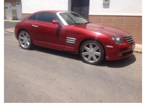 Chrysler crossfire