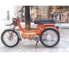 Ciclomotor vespa ( vespino ) 1970 - 1/1