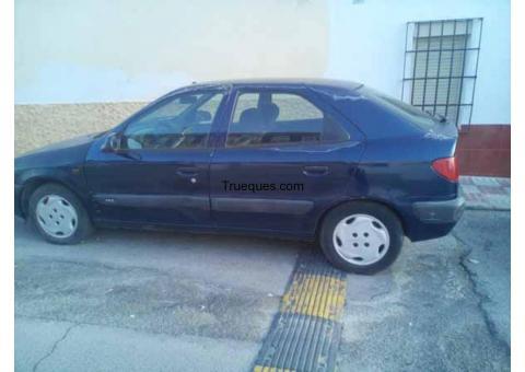 Citren xsara 1.9d