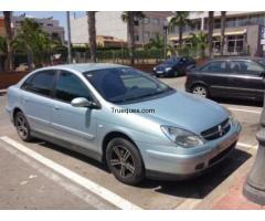 Citroen c5 hdi 2004 por todoterreno 4x4 diesel mismas condiciones max 2002 - 1/1