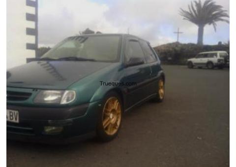 Citroen saxo 1.6 8v