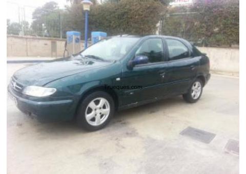 Citroen xsara por coche