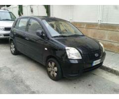 Coche kia picanto ex - 1/1