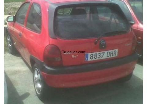 Coche opel