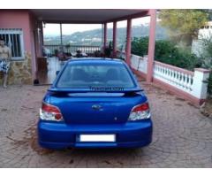 Coche subaru impreza del 2007 62000km - 1/1