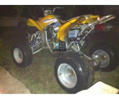 Cuadrimoto atv, potente - 1/1