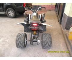 Cuatrimoto spider 200 modelo 2007 - 1/1