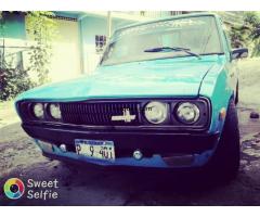 Datsun 620 de 1976 para exhibiciones - 1/1