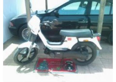 Derbi variant star sport