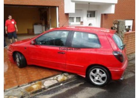 Despiece de fiat bravo