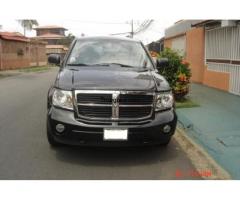 Dodge durango 2007 excelente estado, unico dueño, mantenimiento de agencia - 1/1