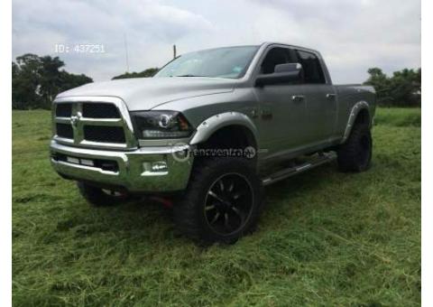 Dodge ram 2012 como nuevo exelente estado alzado con suspension de 5pulgadas rines 22 llantas nitto 