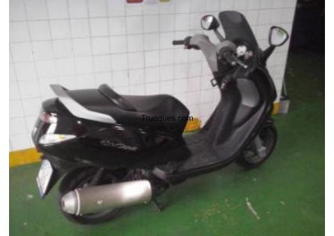 Elystar 125cc