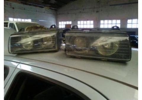 Faros bmw e36