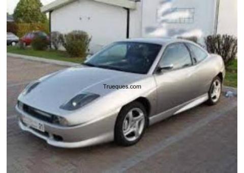 Fiat coupe