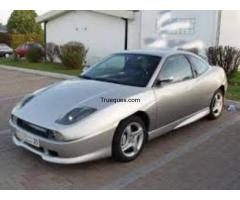 Fiat coupe - 1/1