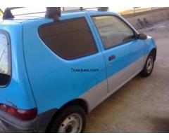 Fiat seicento por algo que me interese(del 2006 y 47000km.2 plazas comercial ) - 1/1