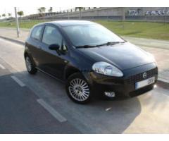 Fiatgrande punto por moto de 125cc - 1/1