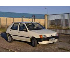 Ford fiesta 1.4 clx año 1989 - 1/1