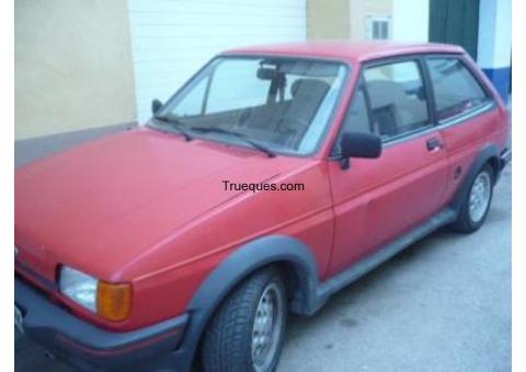 Ford fiesta xr2