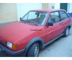 Ford fiesta xr2 - 1/1