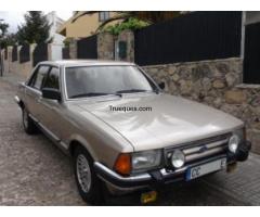 Ford granada ghia 2.8 i cambio por caravana - 1/1