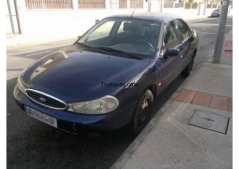 Ford mondeo