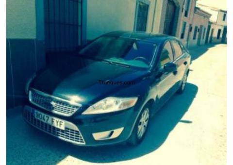 Ford mondeo 2007